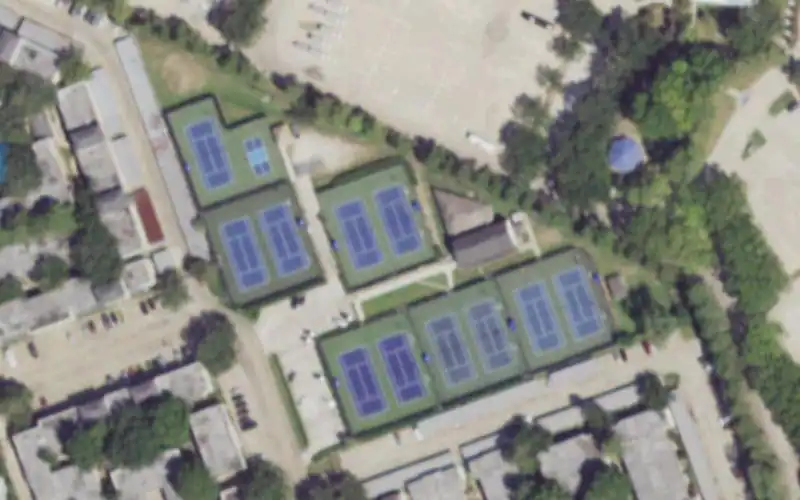 Bay Area Racquet Club photo 3