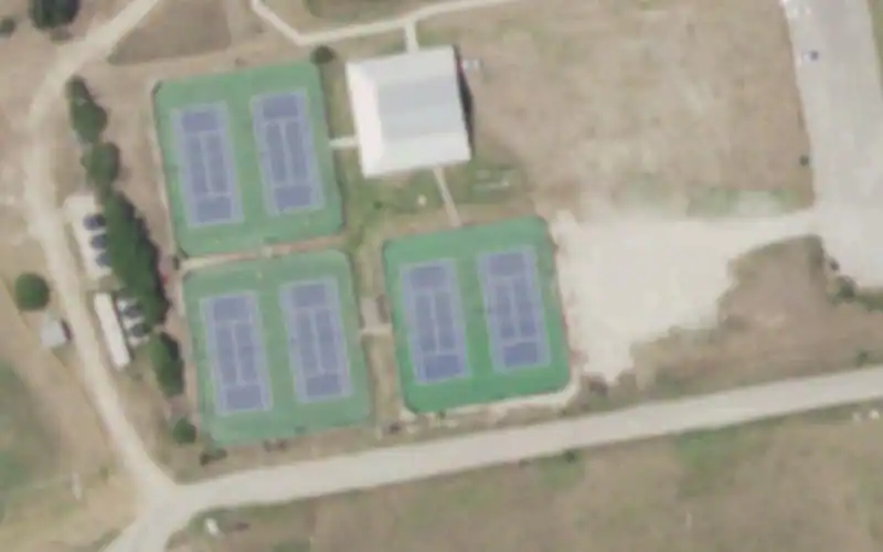 Spring Branch Tennis Center @ Jumbo Evans Park photo 3