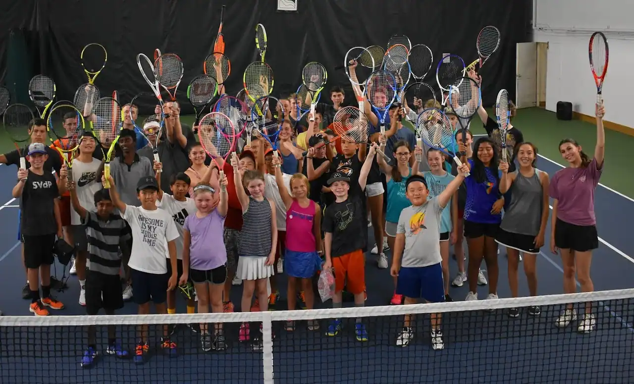 Meadow Creek Tennis and Fitness Club photo 2
