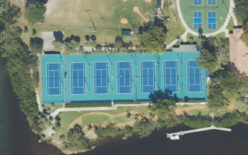 George English Tennis Center photo 2