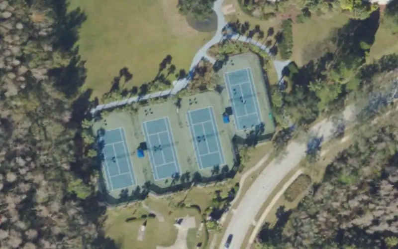 Grand Hampton Community Tennis photo 2