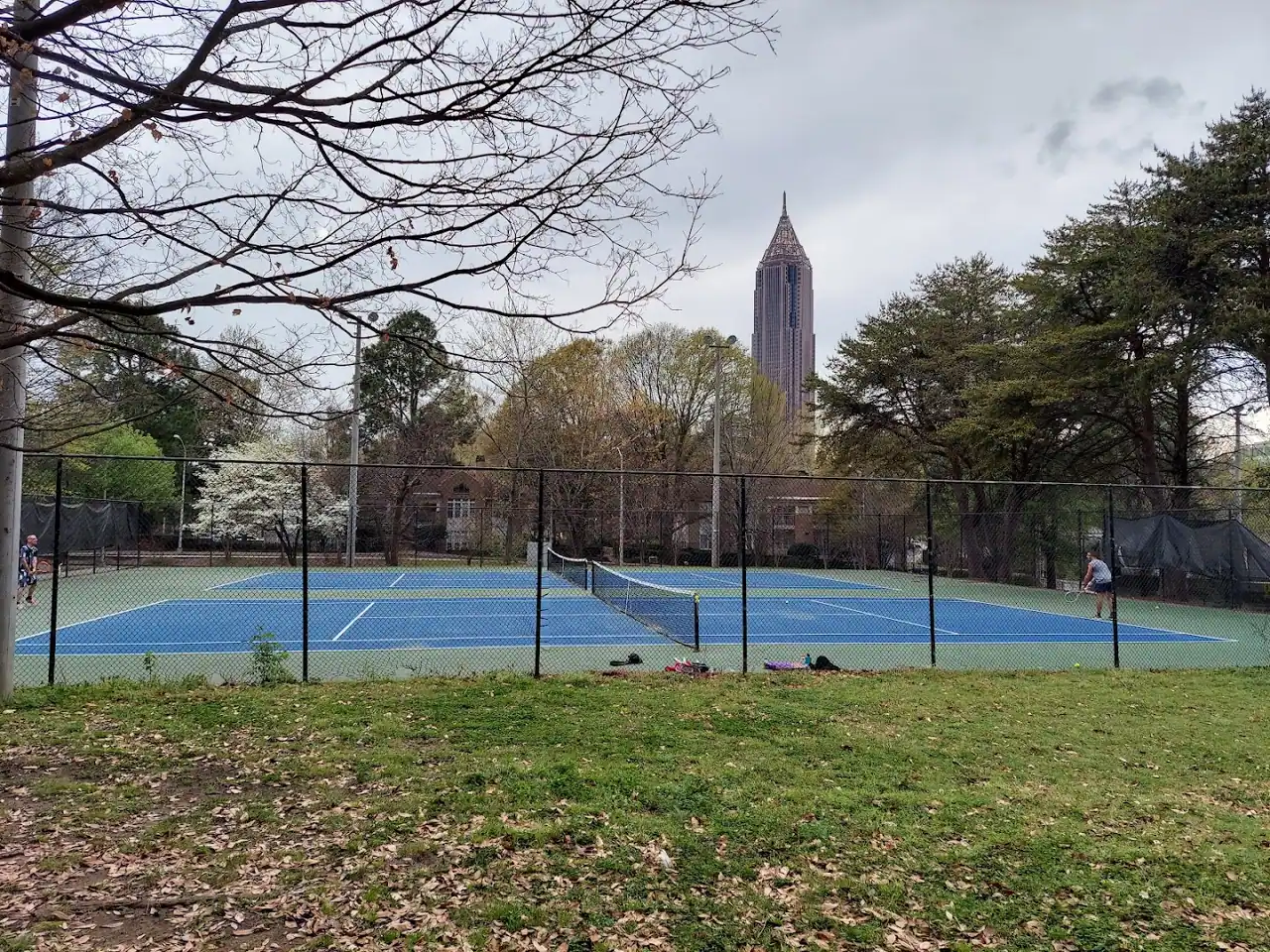 Central Park Tennis Courts photo 2