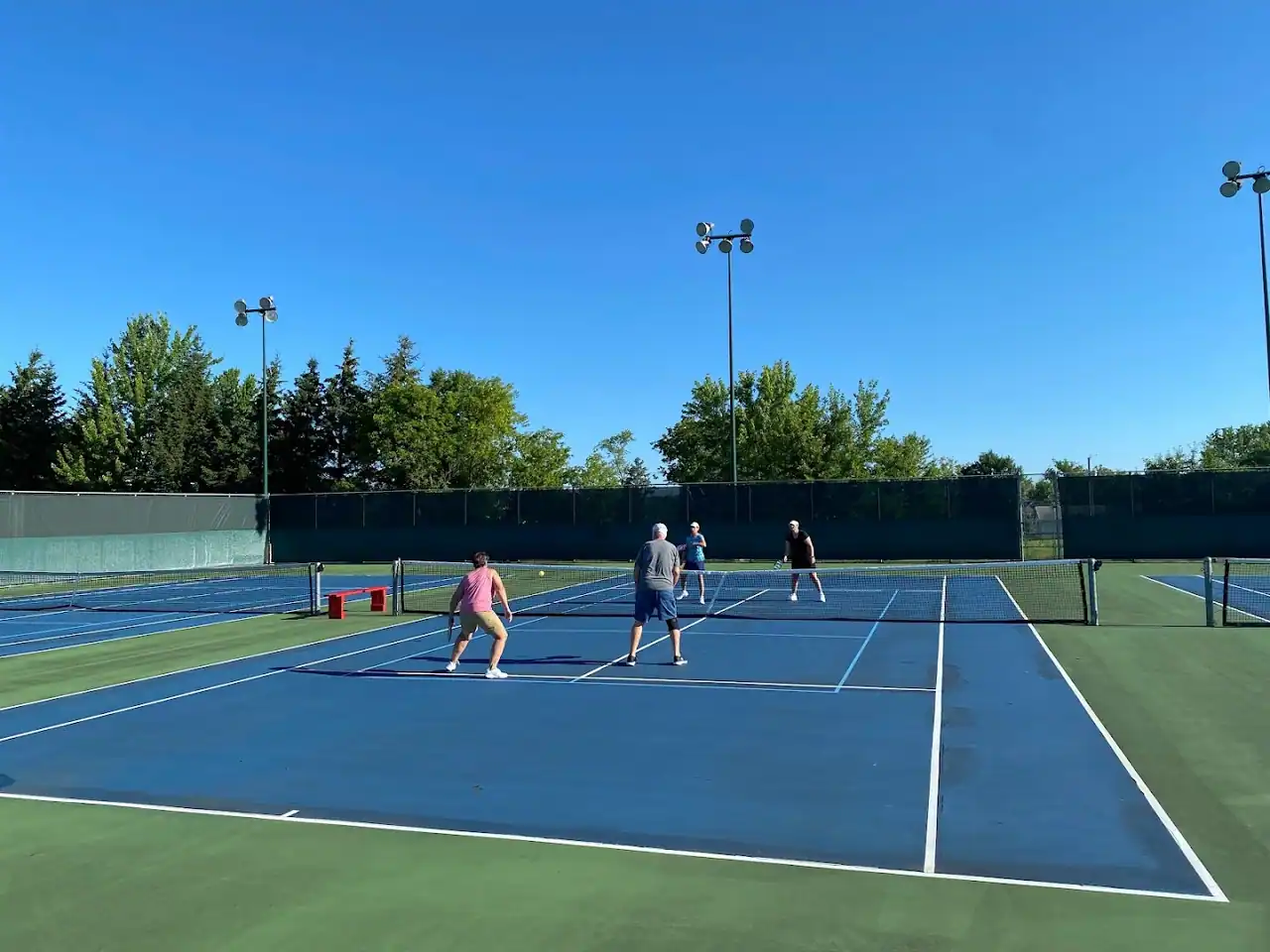 Aitkin High School Tennis Courts photo 2
