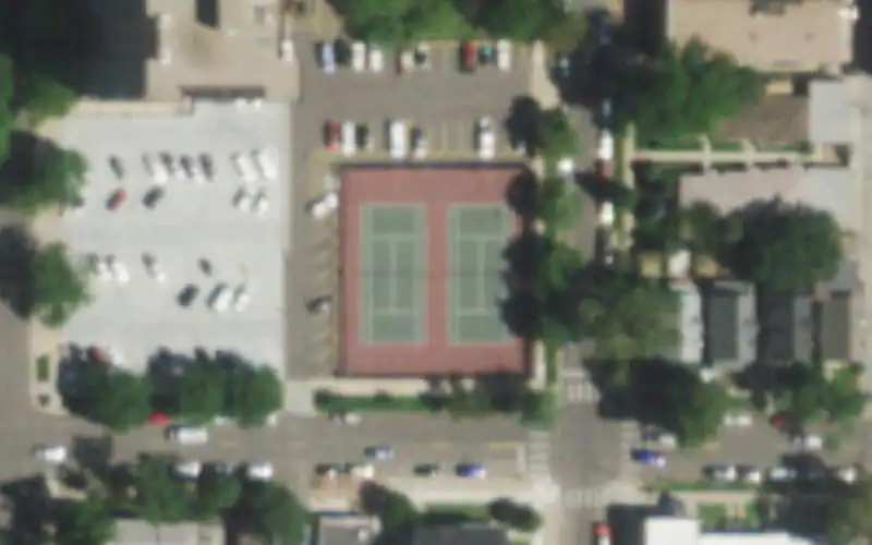 Courts on E. 1st ave & Washington Street photo 2