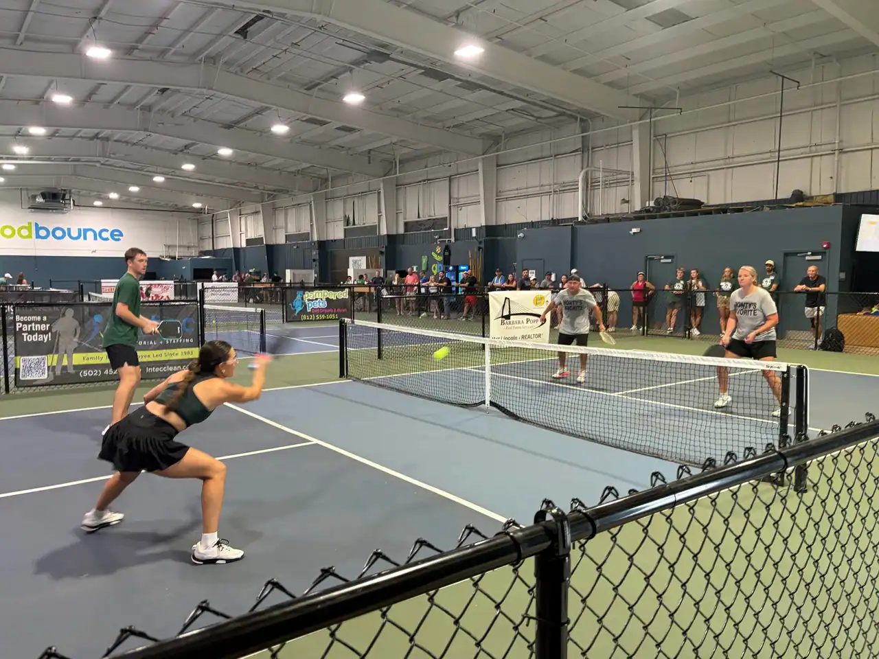 Goodbounce Pickleball Yard - Clarksville photo 3