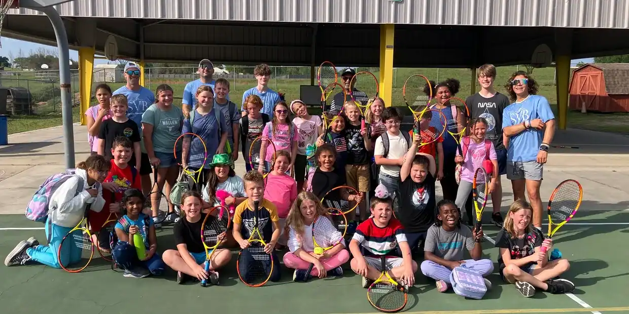 Sarah Vande Berg Tennis & Wellness Center photo 2