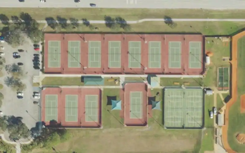 Whispering Pines Tennis Center photo 3