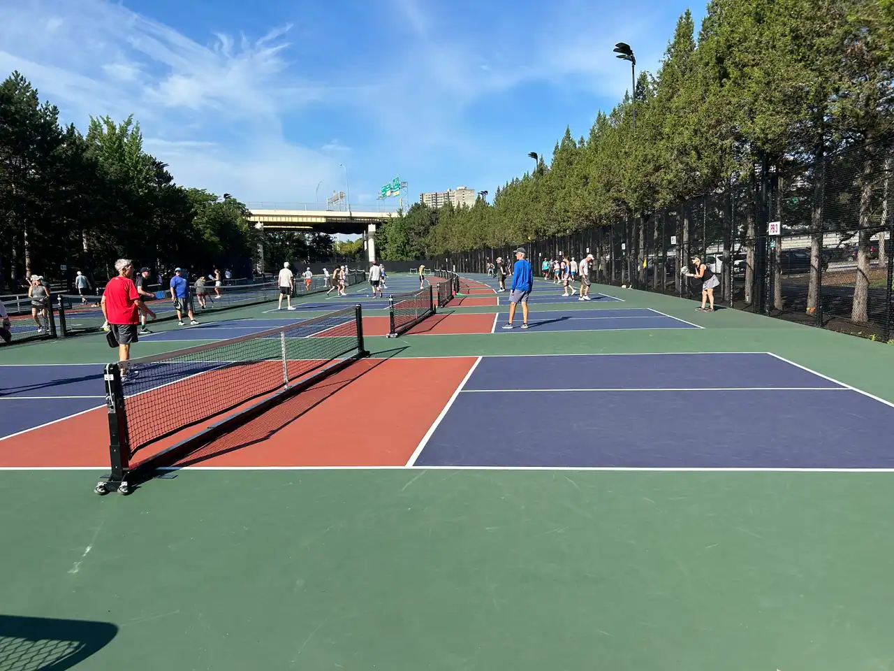 Sawyer Point Pickleball Courts photo 4