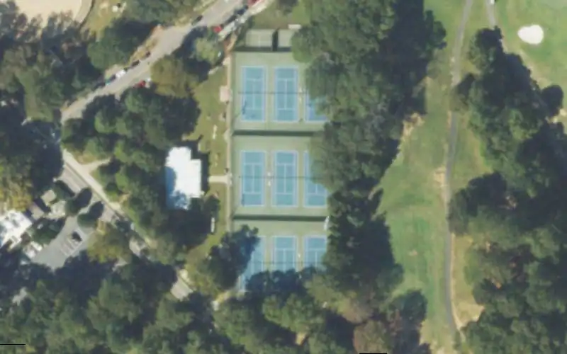 Chastain Park Tennis Center photo 2
