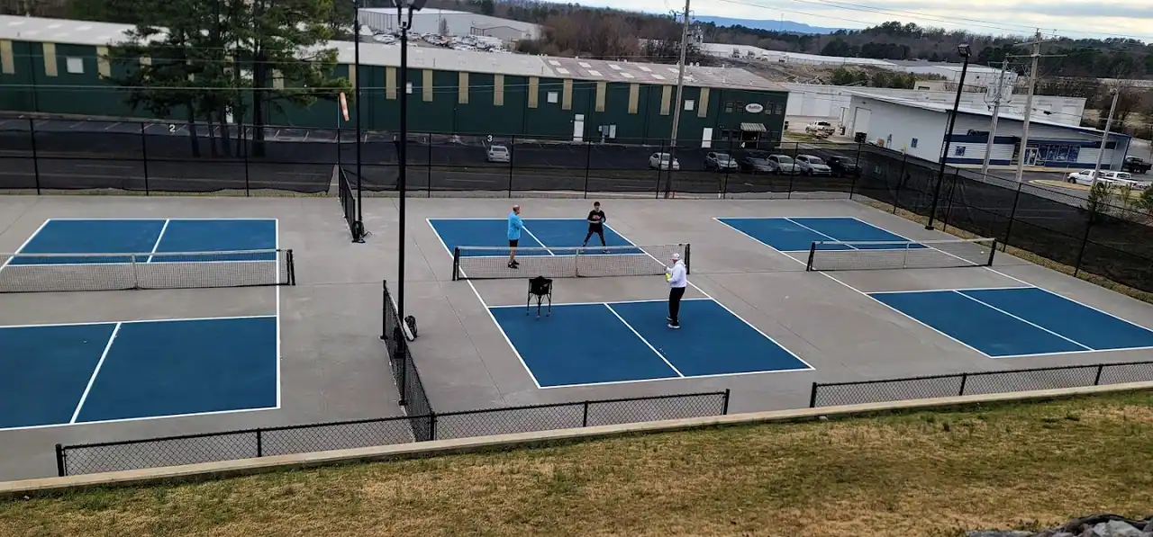 Vulcan Pickleball Park photo 2