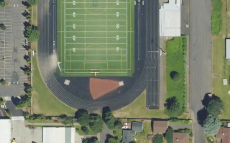Benson High School photo 2