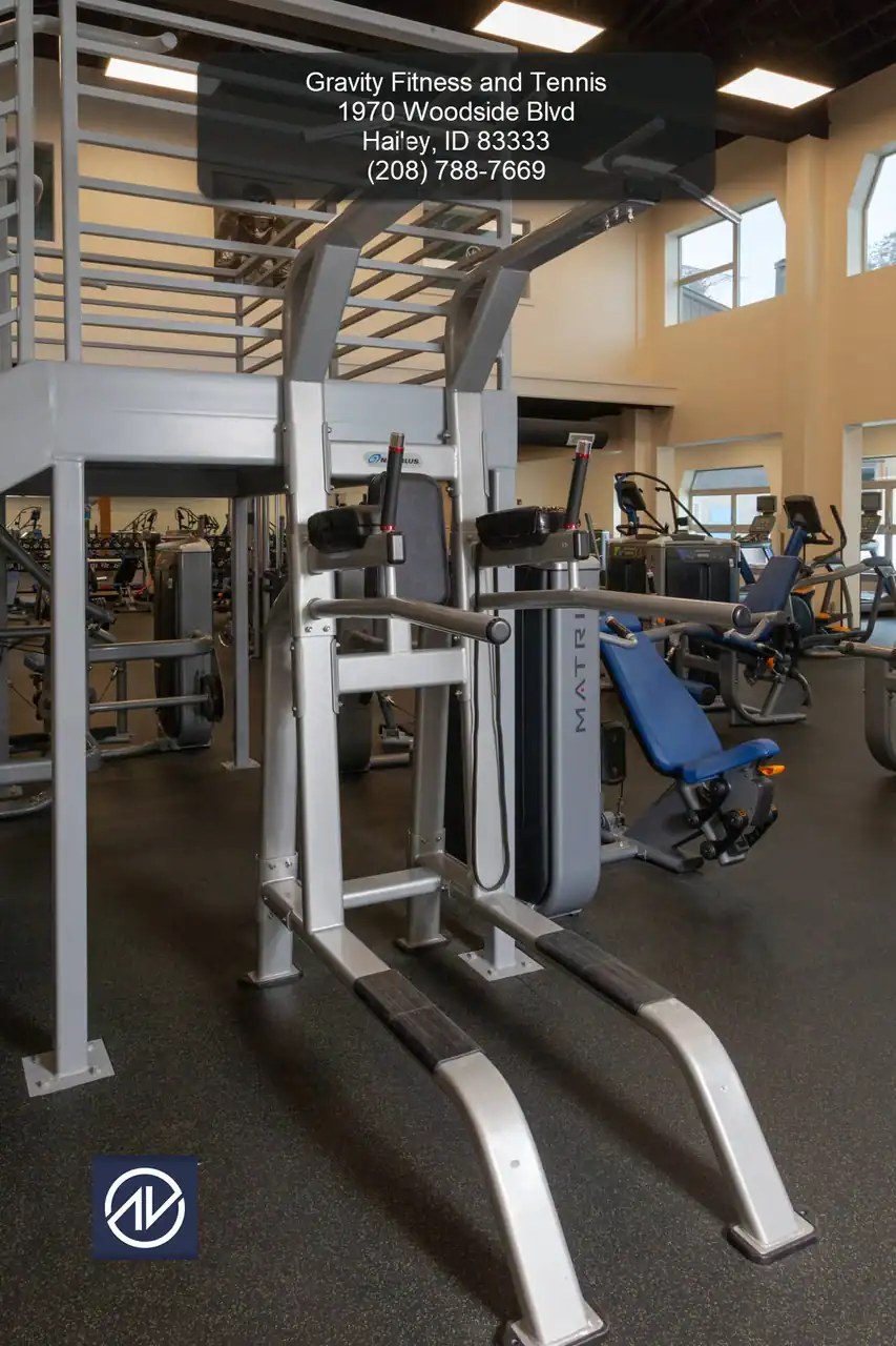 Gravity Fitness & Tennis Club photo 2