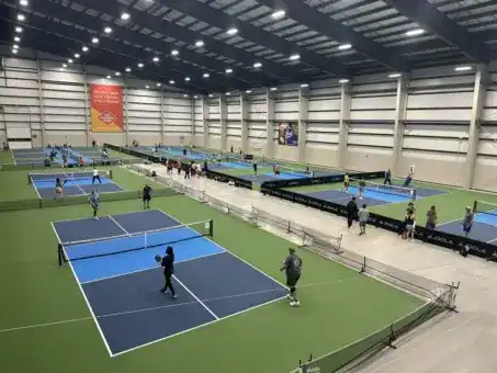 The Farmers Bank Fieldhouse photo 3