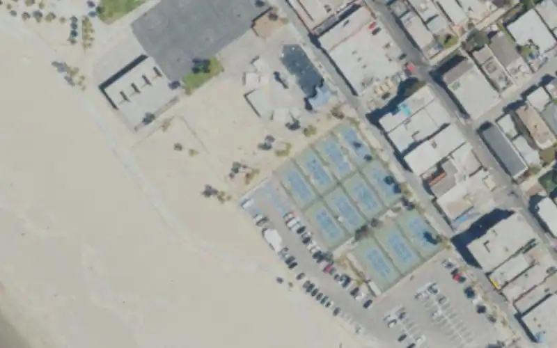 Venice Beach Paddle Tennis Courts photo 2