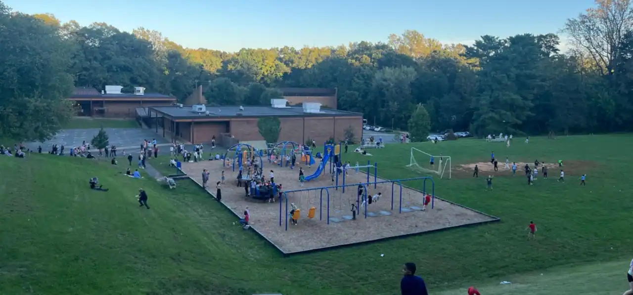 Charlottesville High School photo 2