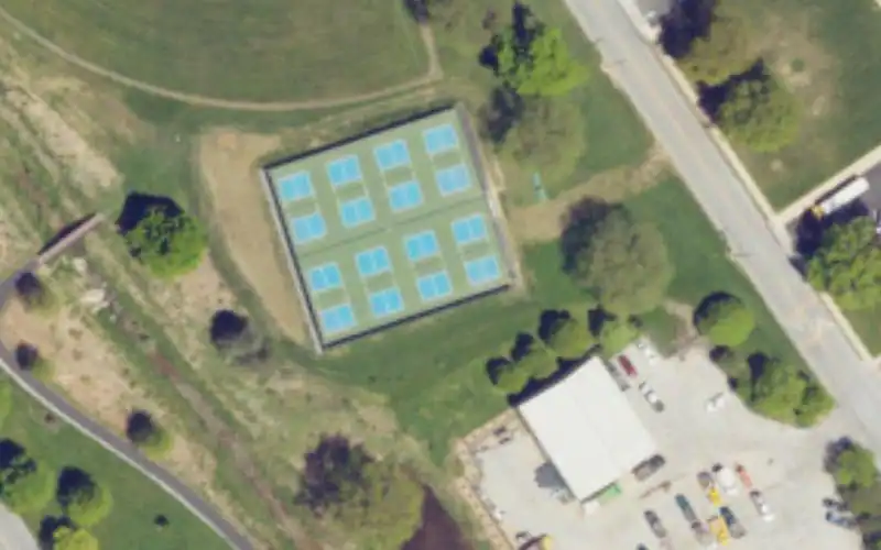 White Rose Pickleball Courts photo 2