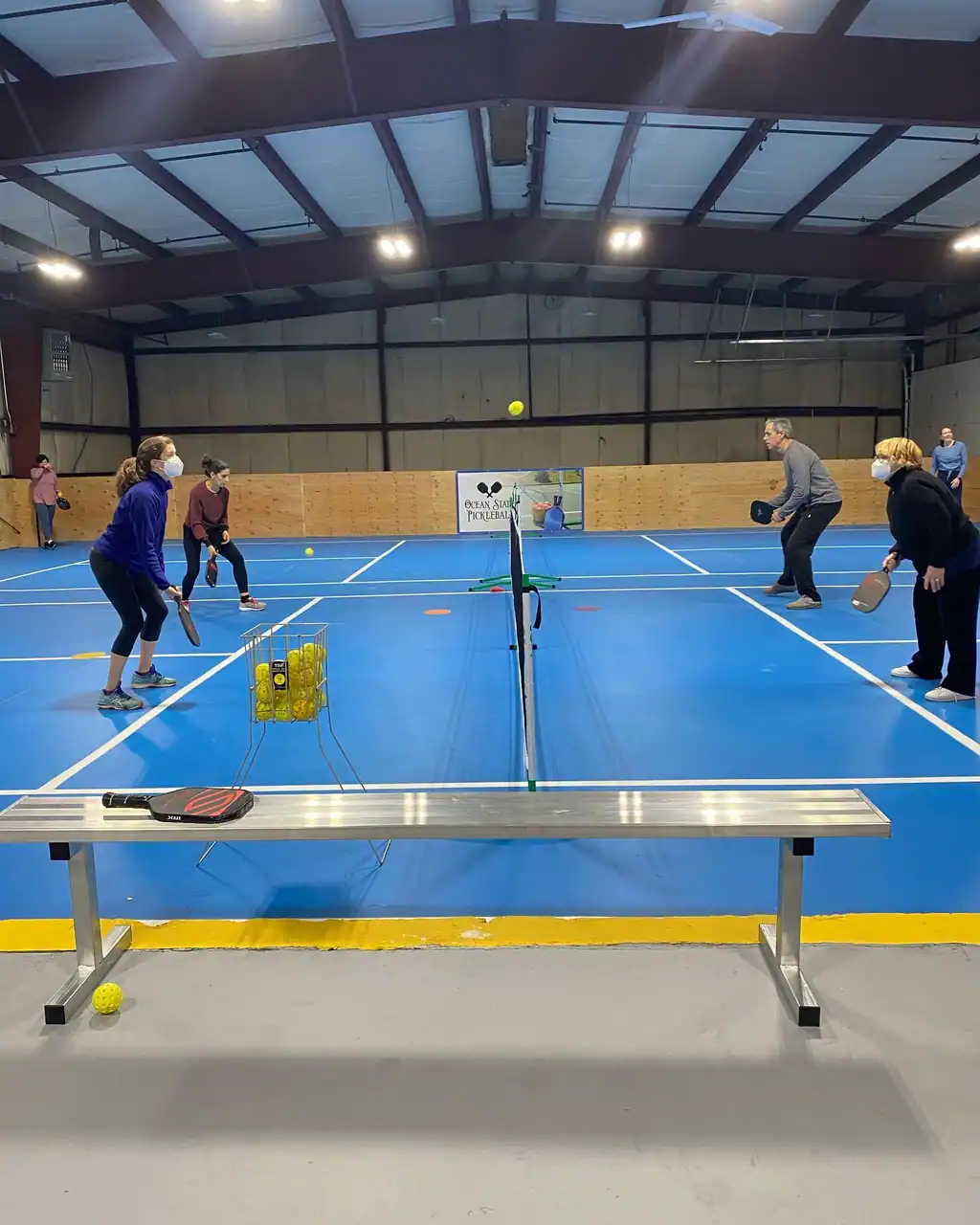 Ocean State Pickleball Club photo 3