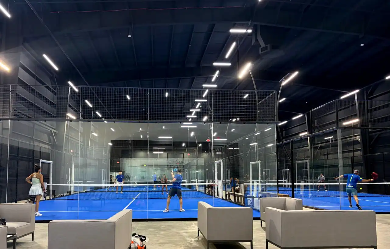 Racquet Social Club - Katy photo 2