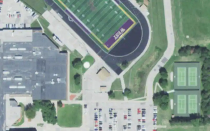 Bellevue West High School photo 2