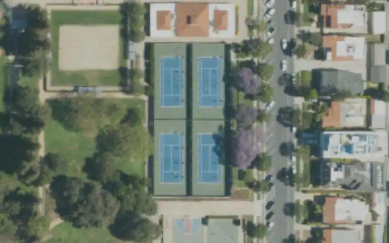 Roxbury Park Tennis Courts photo 2