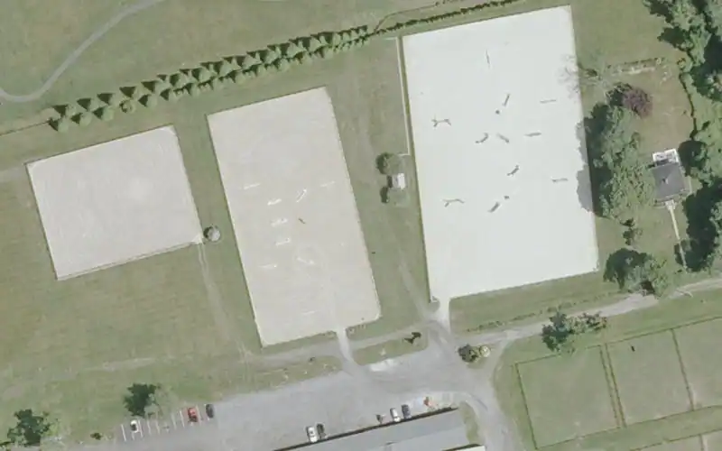Ox Ridge Riding & Racquet Club photo 2