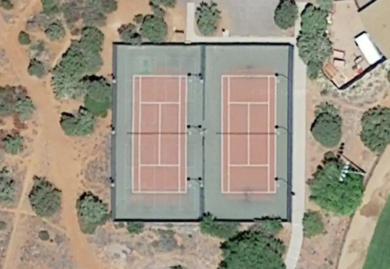 Posse Grounds Pickleball Courts at photo 2