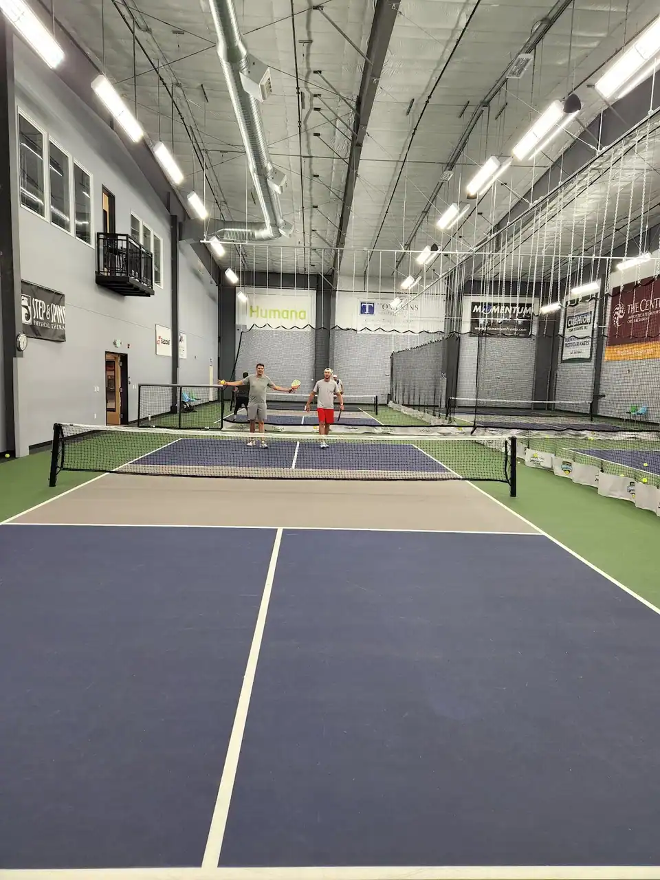 Pickleball Zone Bend photo 4
