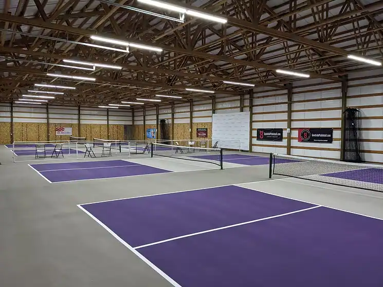The Shed Indoor Pickleball photo 4