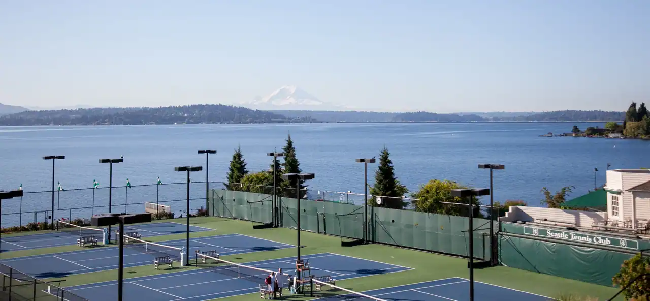 Seattle Tennis Club photo 2