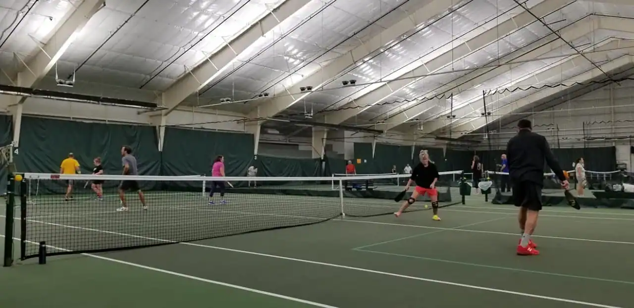 River Cities Tennis & Pickleball photo 2