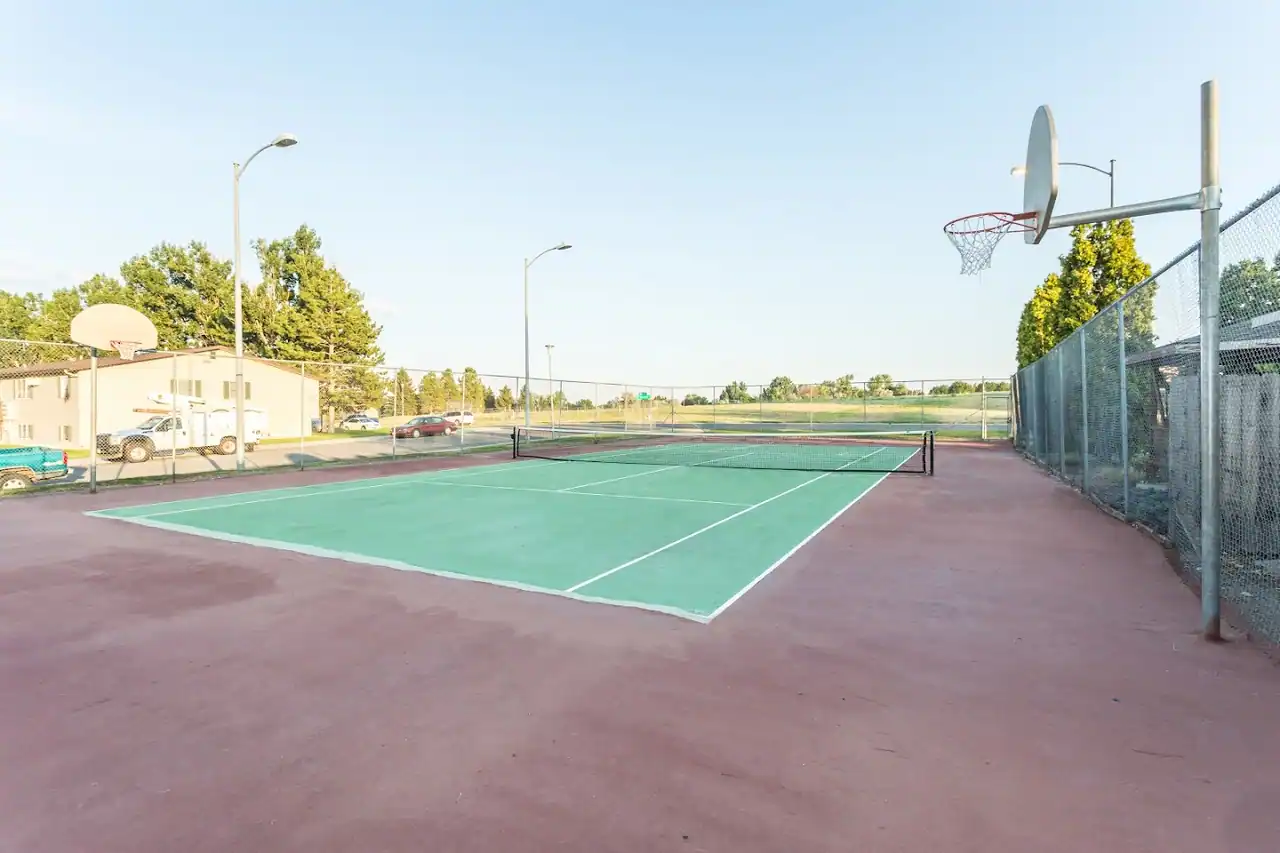 Castlerock Tennis Courts photo 2