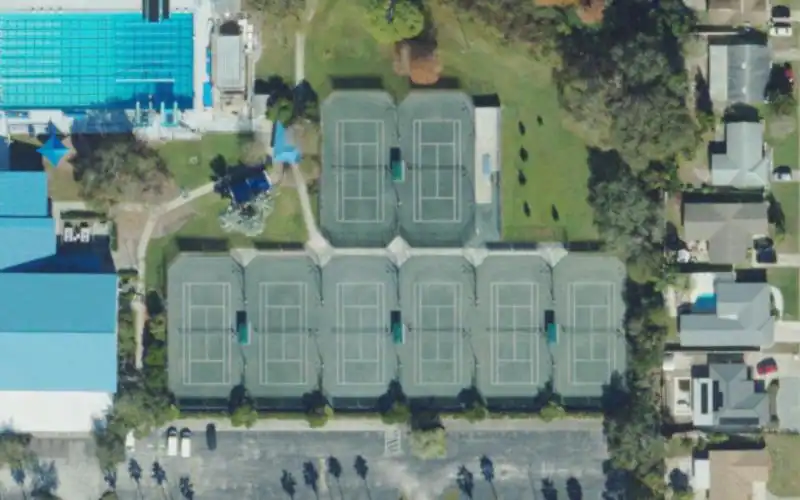 Largo Tennis Center at Southwest Recreation photo 2