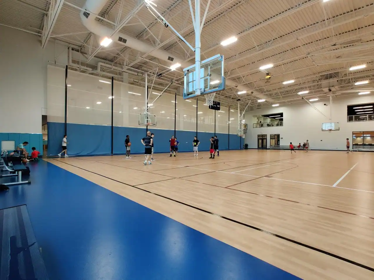 Blue Valley Recreation Center at Hilltop photo 2
