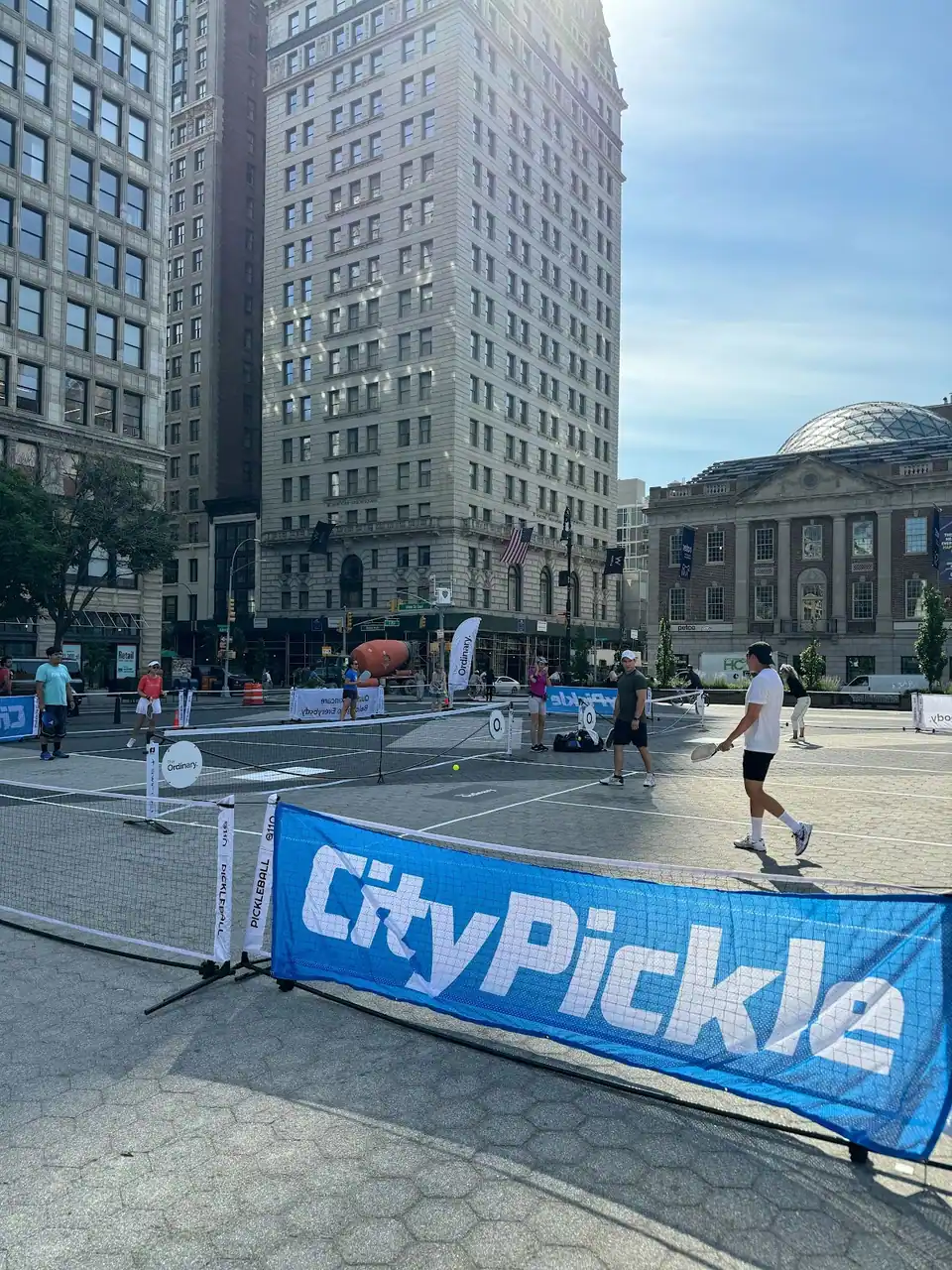CityPickle at Union Square photo 2