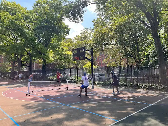 Lillian D. Wald Playground photo 2