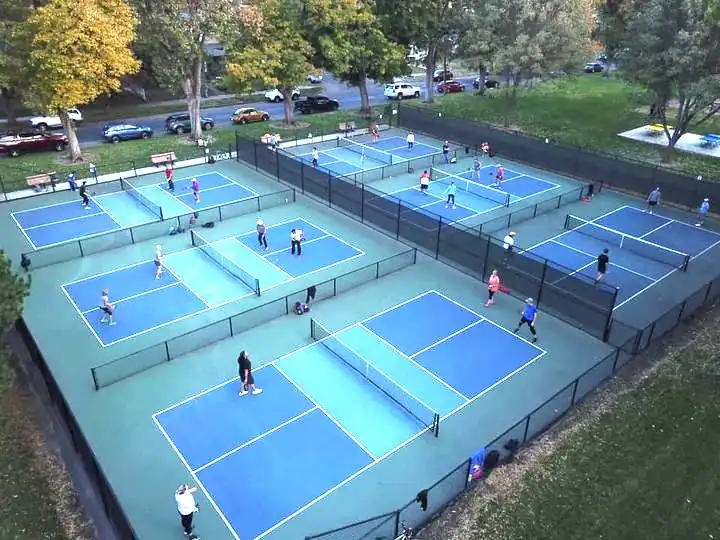 Pioneer Park Pickleball Courts photo 5