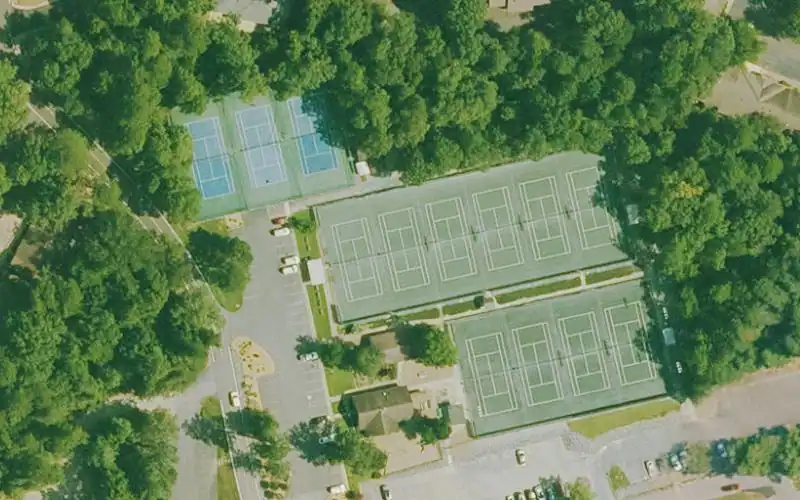Hot Springs Village- Coronado Tennis Center photo 2