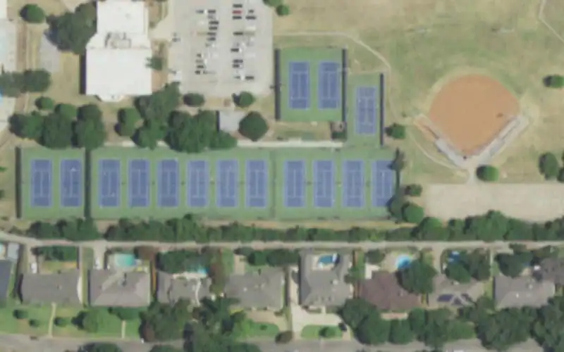 Fretz Tennis Center photo 3