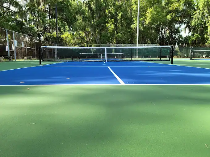 Southside Tennis Courts photo 4