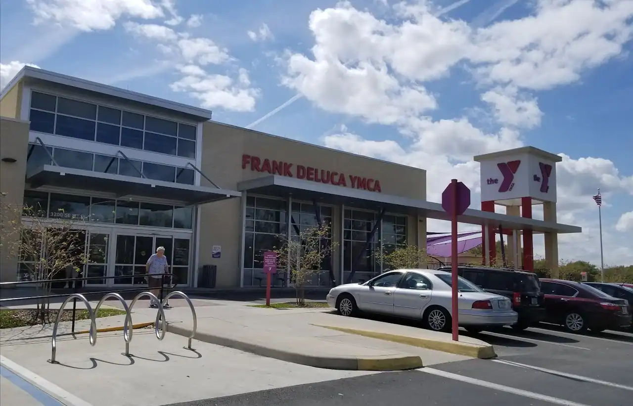 Frank DeLuca YMCA photo 3