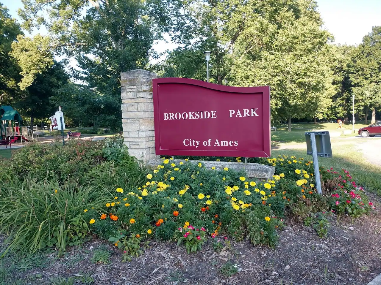 Brookside Park; Ames photo 2