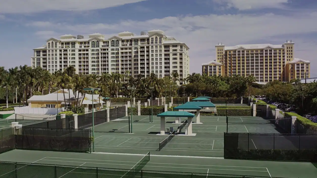 Ritz Carlton Tennis Garden photo 2