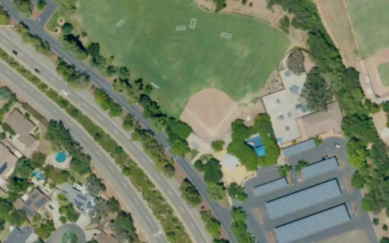 El Dorado Hills Community District Gym photo 2