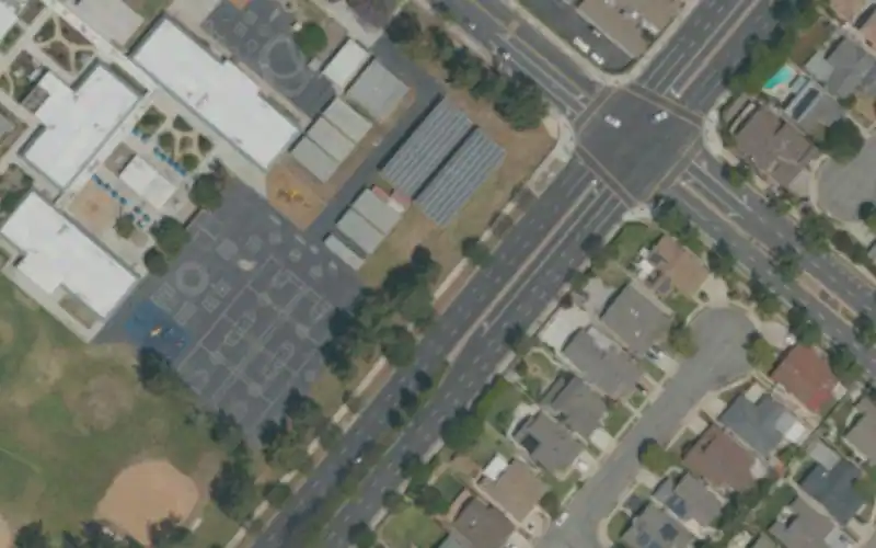 A G Currie Middle School photo 3