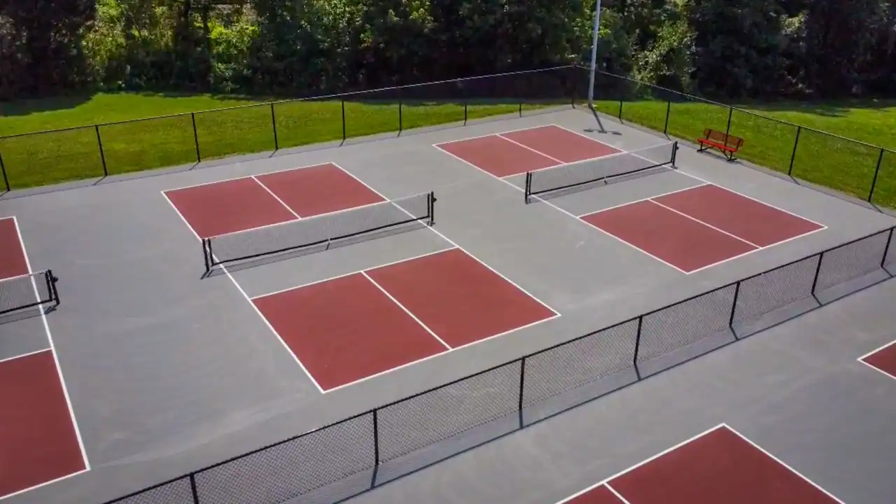 Carbon City Tennis Courts photo 3