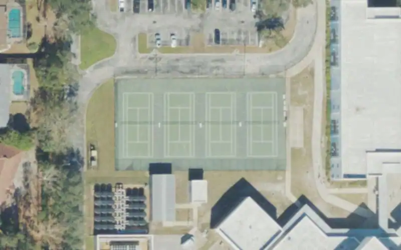 Dr Phillips High School Tennis Courts photo 2