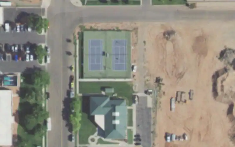 Kanab City Tennis Courts photo 2