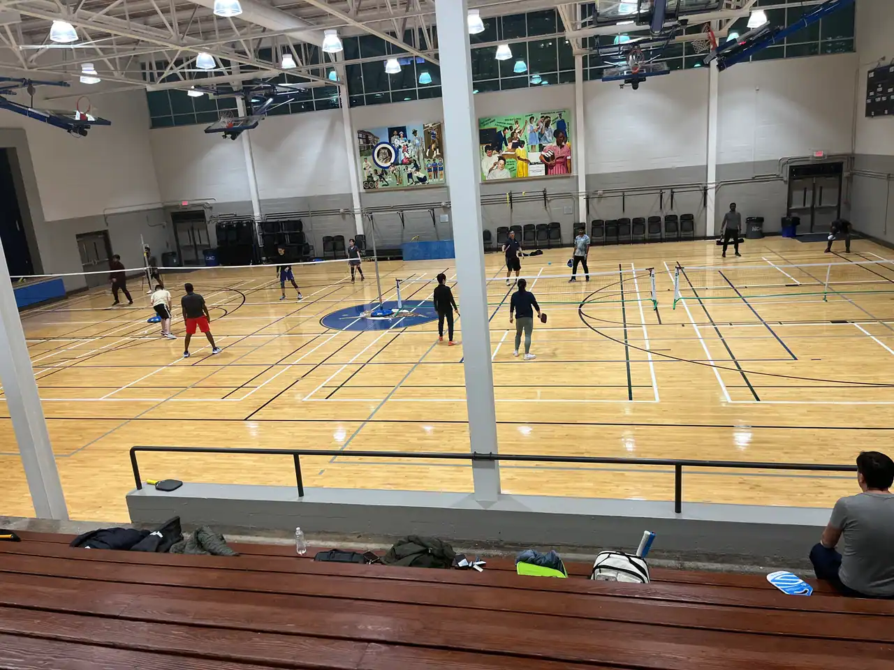 Second Ward Gym (SWG) photo 2