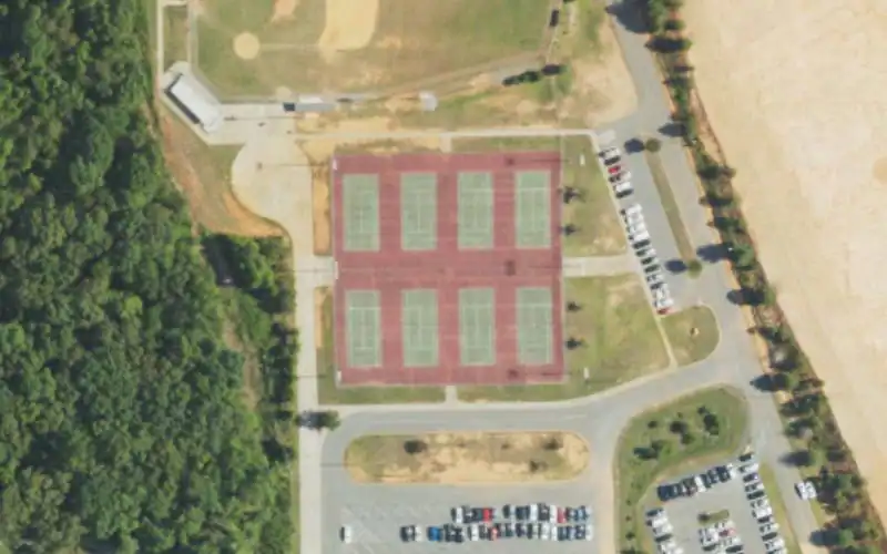 Rocky River High School Tennis Courts photo 2