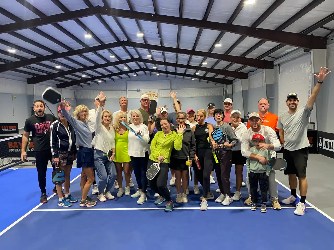 Bayside Pickleball Club photo 3